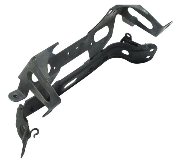 Suporte Trava Banco Honda Nc 700 12-15 Original