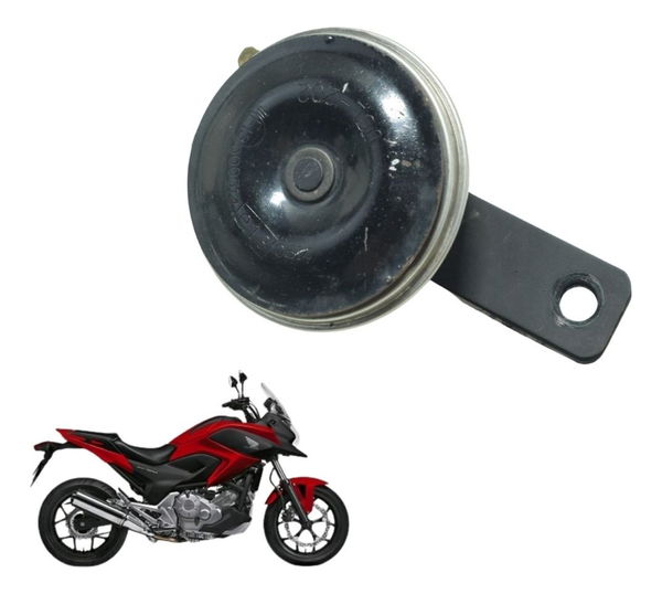 Buzina Honda Nc 700 12-15 Original