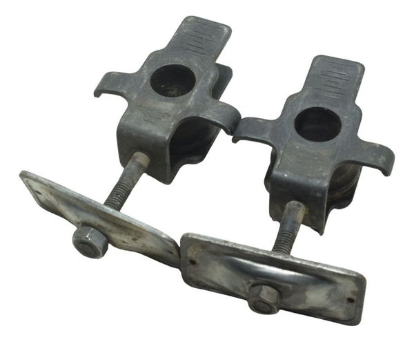 Par Esticador Corrente Honda Nc 700 12-15 Original