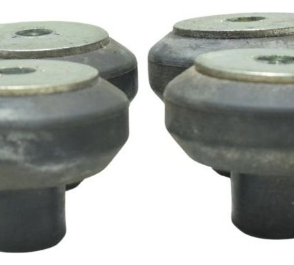 Jogo Coxim Suporte Tanque Honda Nc 700 12-15 Original Preto