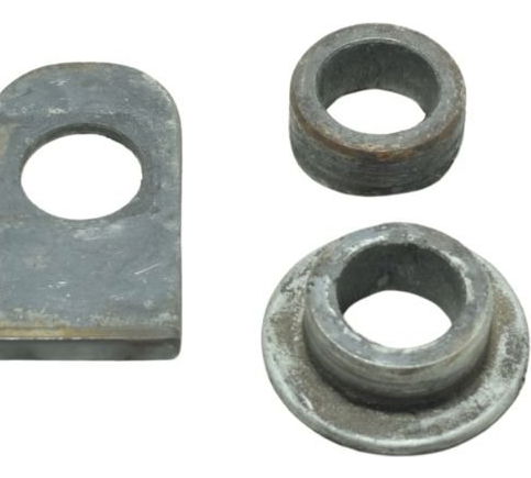 Kit Bucha Espaçador Roda Traseira Honda Nc 700 12-15 Origina