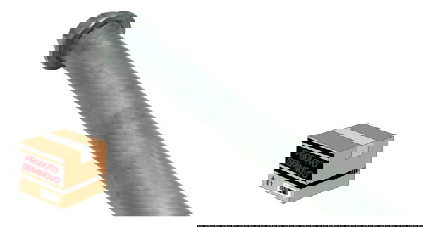 Eixo Roda Traseira Honda Nc 700 12-15 Original