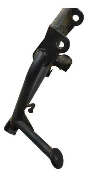 Cavalete Central Coyote Rs C/ Detalhes Honda Nc 700 12-15 Preto