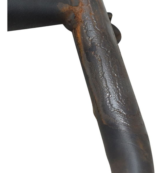 Cavalete Central Coyote Rs C/ Detalhes Honda Nc 700 12-15 Preto