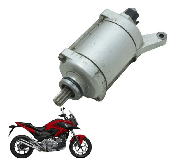 Motor Arranque Honda Nc 700 12-15 Original