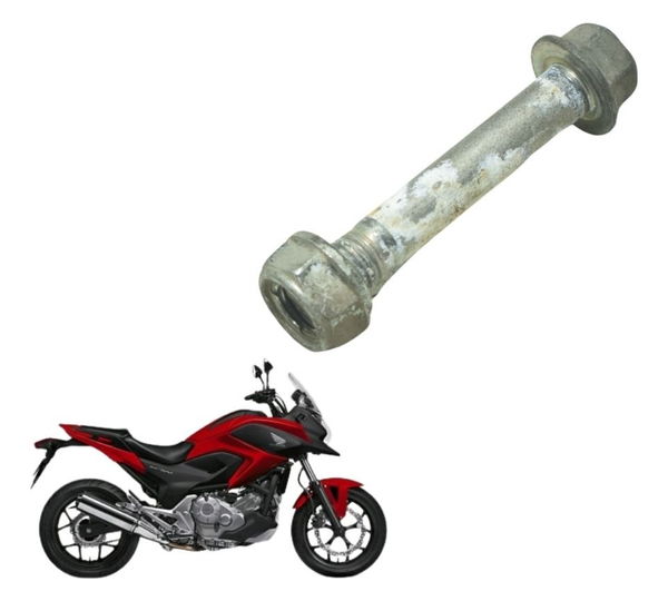 Parafuso Amortecedor Traseiro Honda Nc 700 12-15 Original