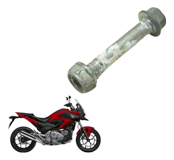 Parafuso Amortecedor Traseiro Honda Nc 700 12-15 Original