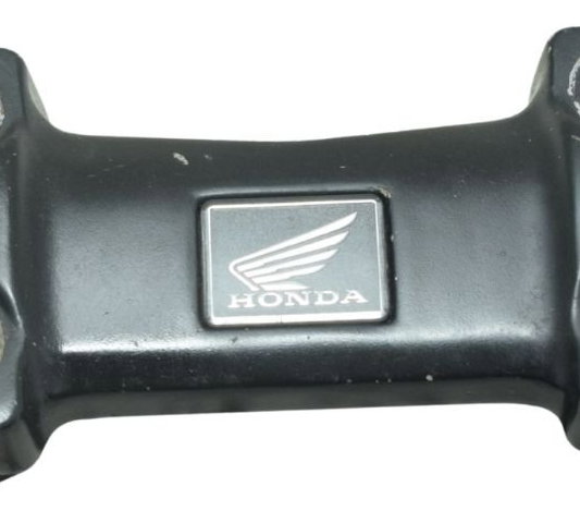 Tampa Riser Guidão Honda Nc 700 12-15 Original Cinza