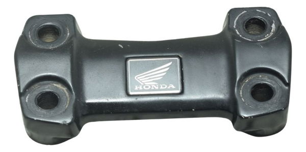 Tampa Riser Guidão Honda Nc 700 12-15 Original Cinza