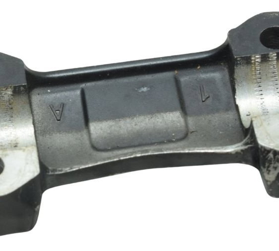 Tampa Riser Guidão Honda Nc 700 12-15 Original Cinza