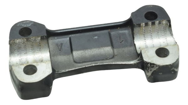 Tampa Riser Guidão Honda Nc 700 12-15 Original Cinza