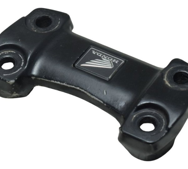 Tampa Riser Guidão Honda Nc 700 12-15 Original Cinza