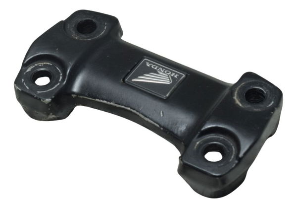 Tampa Riser Guidão Honda Nc 700 12-15 Original Cinza