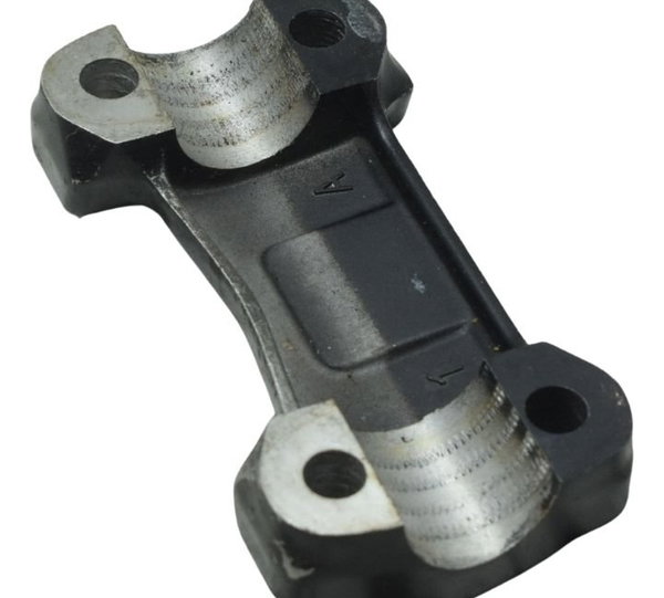 Tampa Riser Guidão Honda Nc 700 12-15 Original Cinza