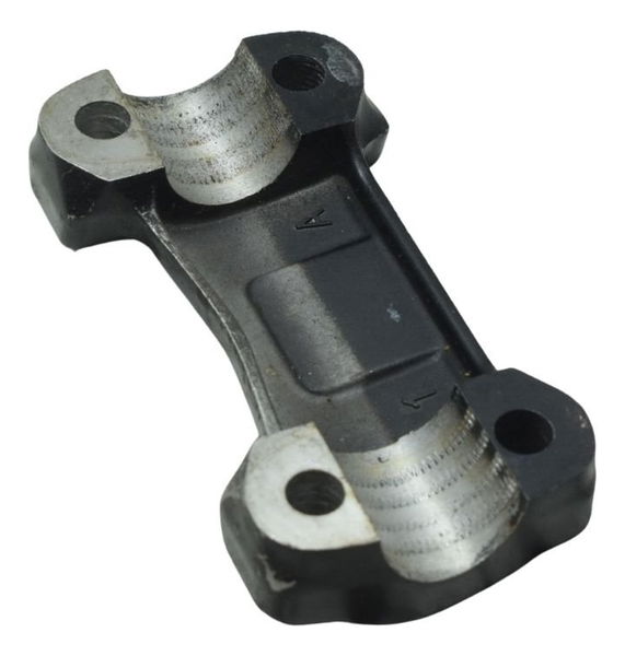 Tampa Riser Guidão Honda Nc 700 12-15 Original Cinza