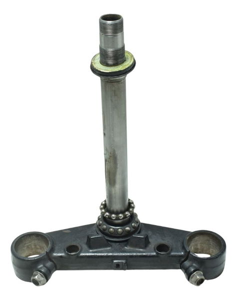 Mesa Inferior Honda Nc 700 12-15 Original Preto