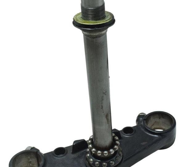 Mesa Inferior Honda Nc 700 12-15 Original Preto