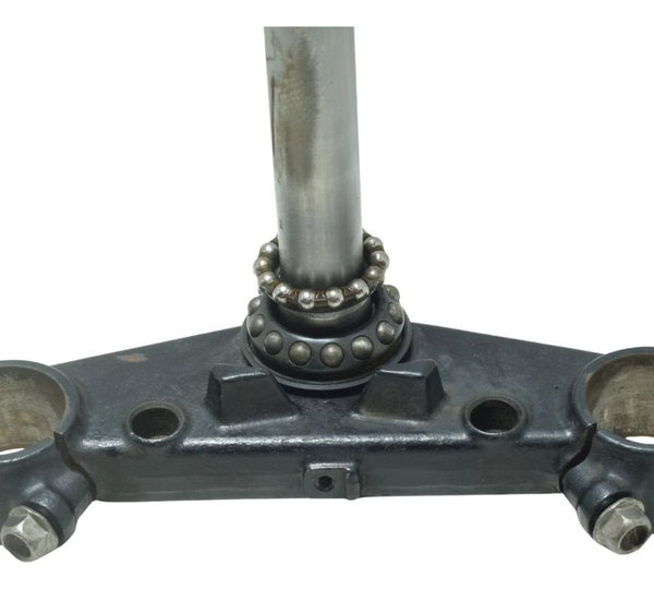 Mesa Inferior Honda Nc 700 12-15 Original Preto