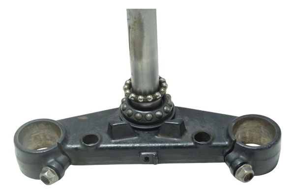 Mesa Inferior Honda Nc 700 12-15 Original Preto