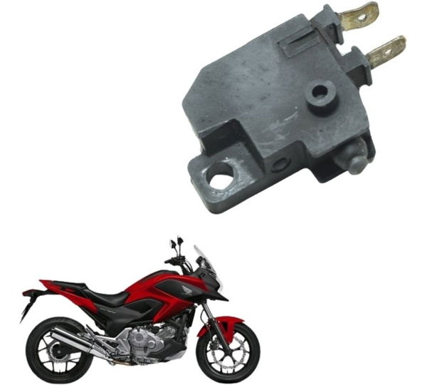 Interruptor Freio Dianteiro Honda Nc 700 12-15 Original