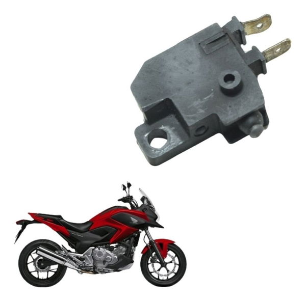 Interruptor Freio Dianteiro Honda Nc 700 12-15 Original