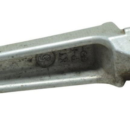 Pedaleira Traseira Direita Honda Nc 700 12-15 Original