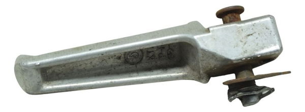 Pedaleira Traseira Direita Honda Nc 700 12-15 Original