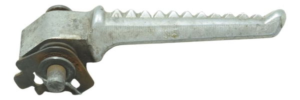 Pedaleira Traseira Direita Honda Nc 700 12-15 Original