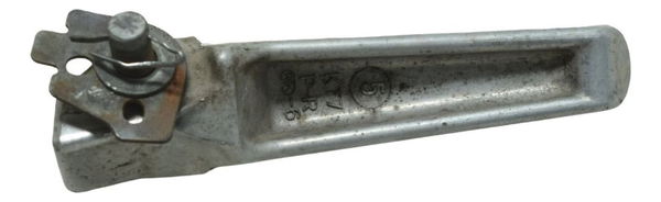 Pedaleira Traseira Direita Honda Nc 700 12-15 Original