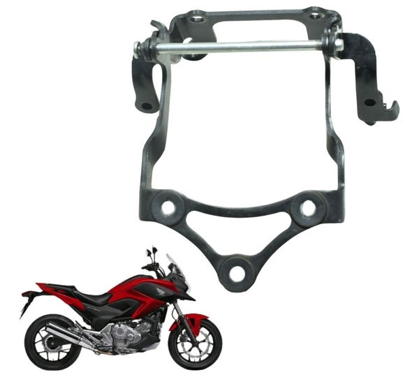 Suporte Baú Honda Nc 700 12-15 Original