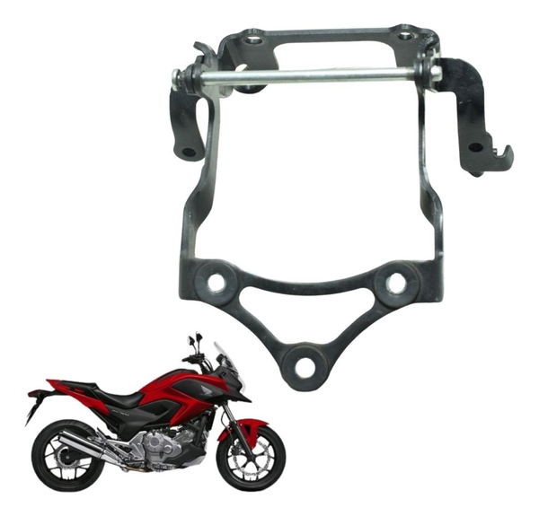 Suporte Baú Honda Nc 700 12-15 Original