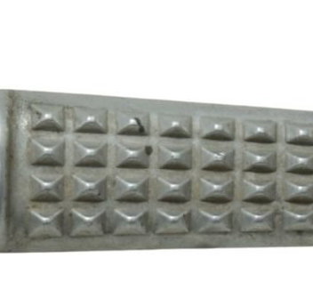 Pedaleira Traseira Esquerda Honda Nc 700 12-15 Original