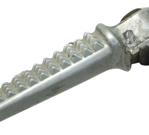 Pedaleira Traseira Esquerda Honda Nc 700 12-15 Original