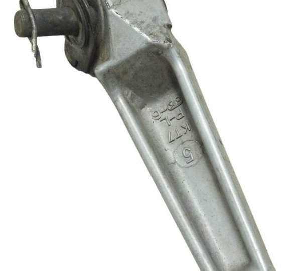 Pedaleira Traseira Esquerda Honda Nc 700 12-15 Original