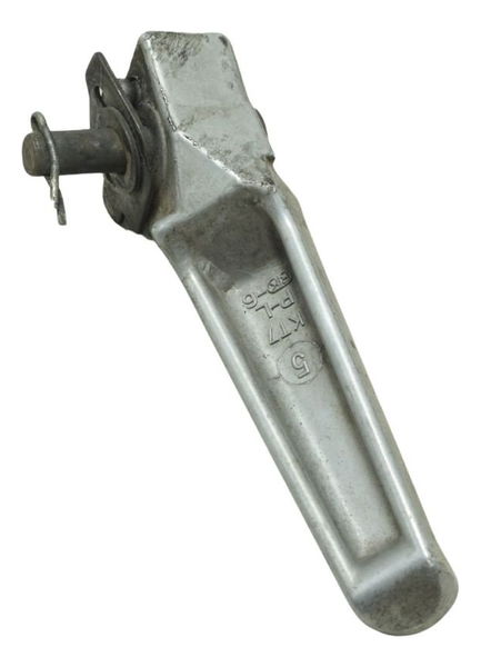 Pedaleira Traseira Esquerda Honda Nc 700 12-15 Original