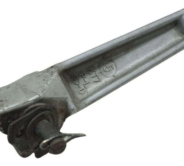 Pedaleira Traseira Esquerda Honda Nc 700 12-15 Original