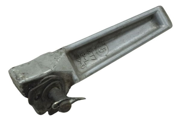 Pedaleira Traseira Esquerda Honda Nc 700 12-15 Original