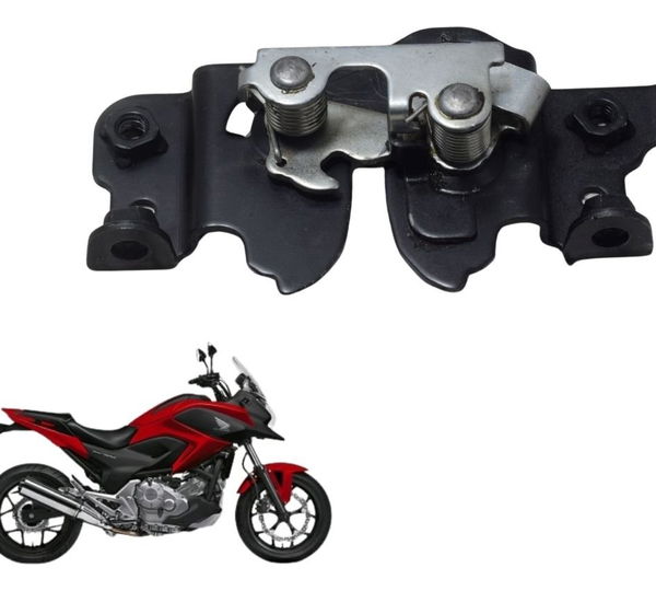 Trava Banco Honda Nc 700 12-15 Original