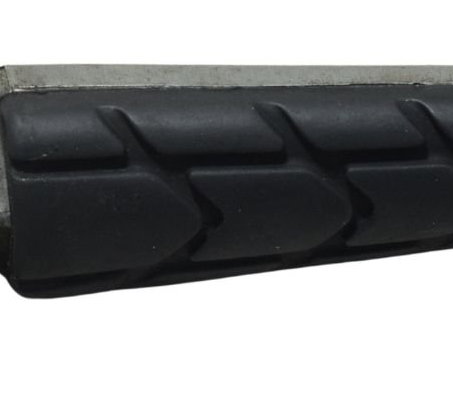 Pedaleira Dianteira Esquerda Honda Nc 700 12-15 Original