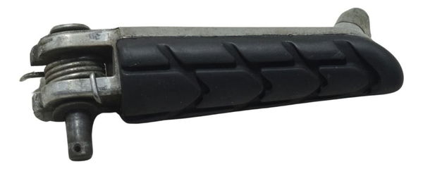 Pedaleira Dianteira Esquerda Honda Nc 700 12-15 Original