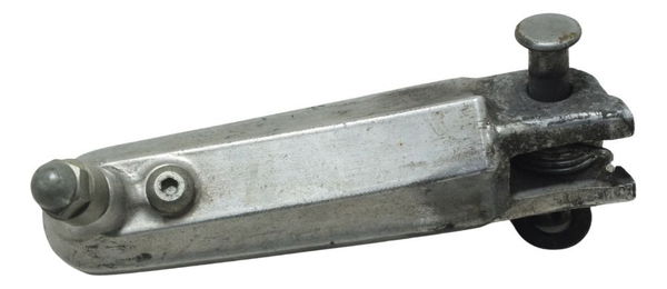 Pedaleira Dianteira Esquerda Honda Nc 700 12-15 Original