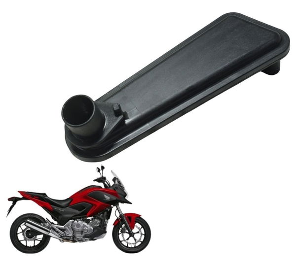 Pescador Óleo Honda Nc 700 12-15 Original Preto