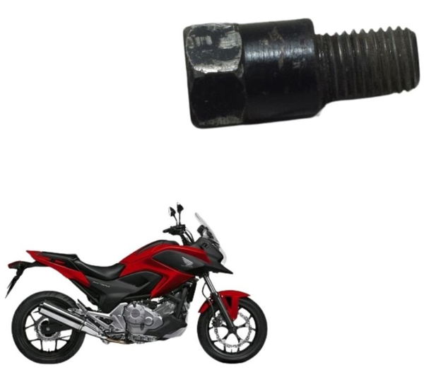 Suporte Espelho Retrovisor Esquerdo Honda Nc 700 12-15 Origi