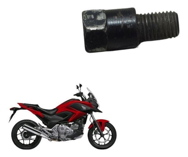 Suporte Espelho Retrovisor Esquerdo Honda Nc 700 12-15 Origi