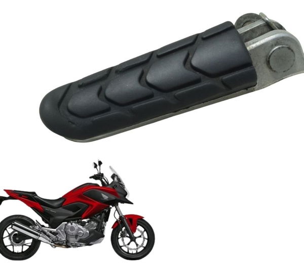 Pedaleira Dianteira Direita Honda Nc 700 12-15 Original
