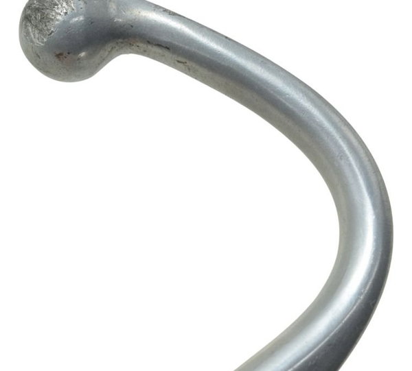 Manete Freio C/ Avaria Honda Nc 700 12-15 Original Cinza