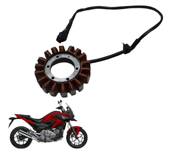Estator Honda Nc 700 12-15 Original