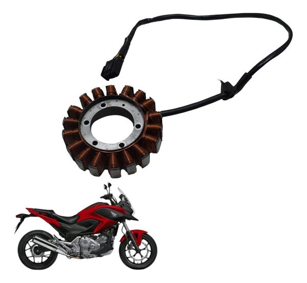 Estator Honda Nc 700 12-15 Original