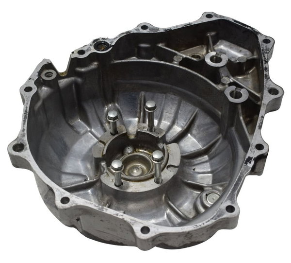 Tampa Motor Estator Honda Nc 700 12-15 Original Cinza