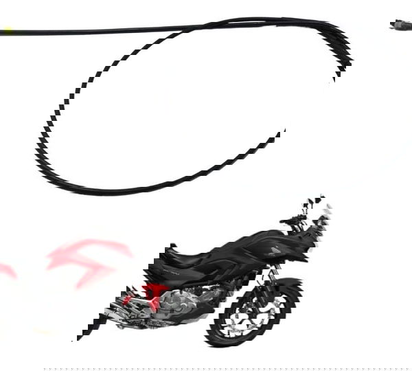 Cabo Trava Banco Honda Nc 700 12-15 Original